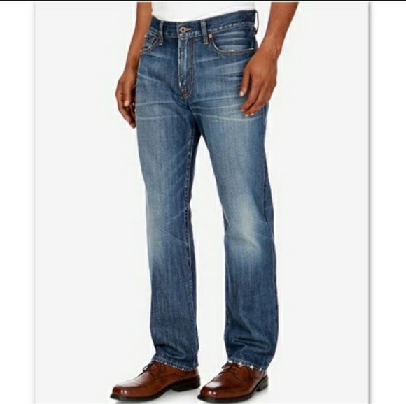 Lucky Brand Other - Lucky Brand 363 Vintage Straight Mens Jeans!